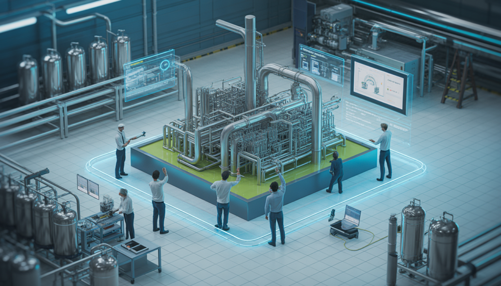 Turn-Key Solutions Hero Section 2