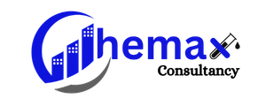 Chemax Consultancy Logo Transparent