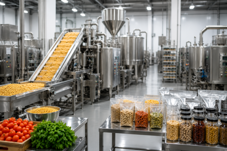 Cost to Set Up a Small Food Processing Unit in India (2026)