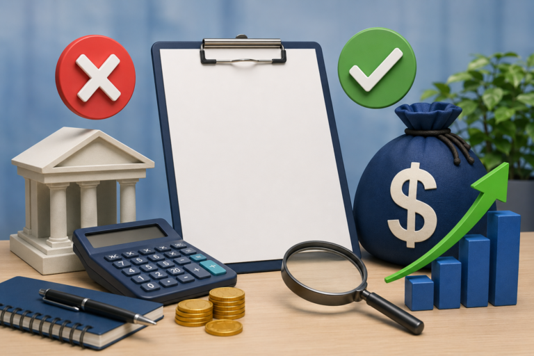 Common DSCR Mistakes That Delay Loan Approval