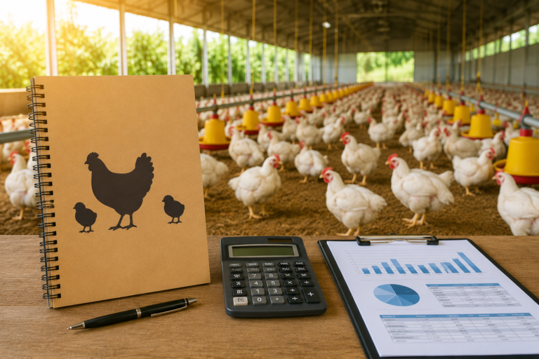 Project Report for Poultry Farming: What Banks Look For
