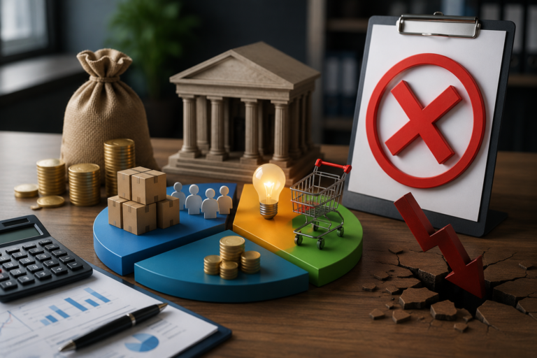 Working Capital Mistakes That Can Lead to Business Loan Rejection