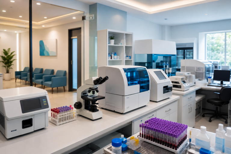Cost to Open a Diagnostic Center or Pathology Lab in India: Complete Setup & Investment Guide (2026)