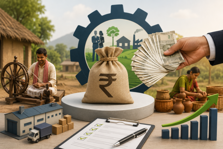 KVIC Loan Schemes Explained: Eligibility, Benefits & Application Process in India