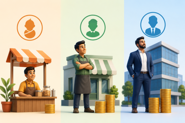 Mudra Loan Categories Explained: Shishu, Kishor and Tarun (Complete Guide 2026)