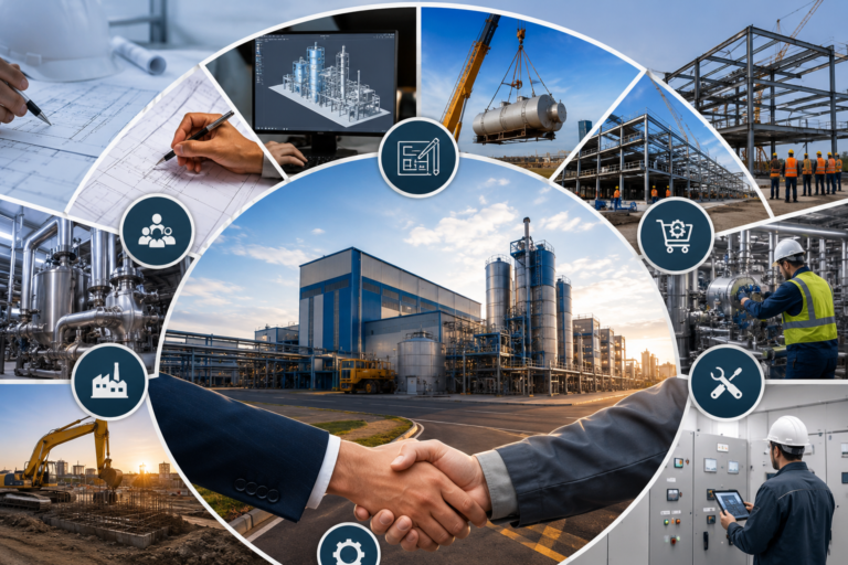Turnkey Project Execution: Complete Guide to Faster and Efficient Project Delivery