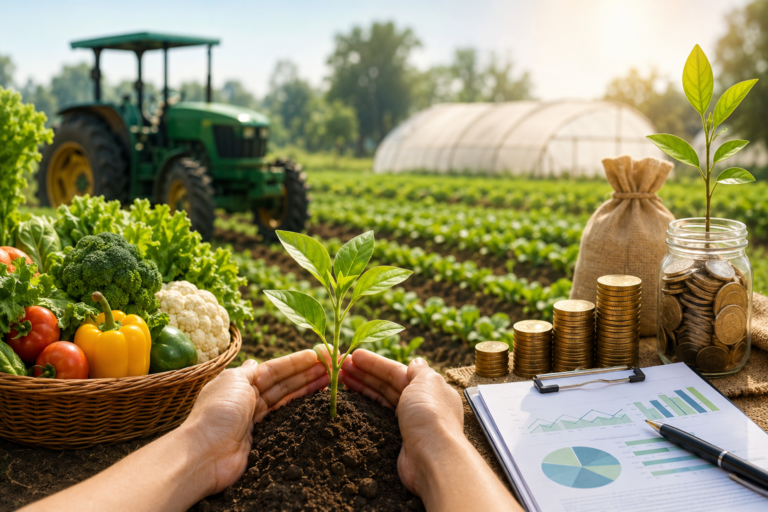 Organic Farming Subsidy Schemes India: A Complete Guide to Government Financial Assistance