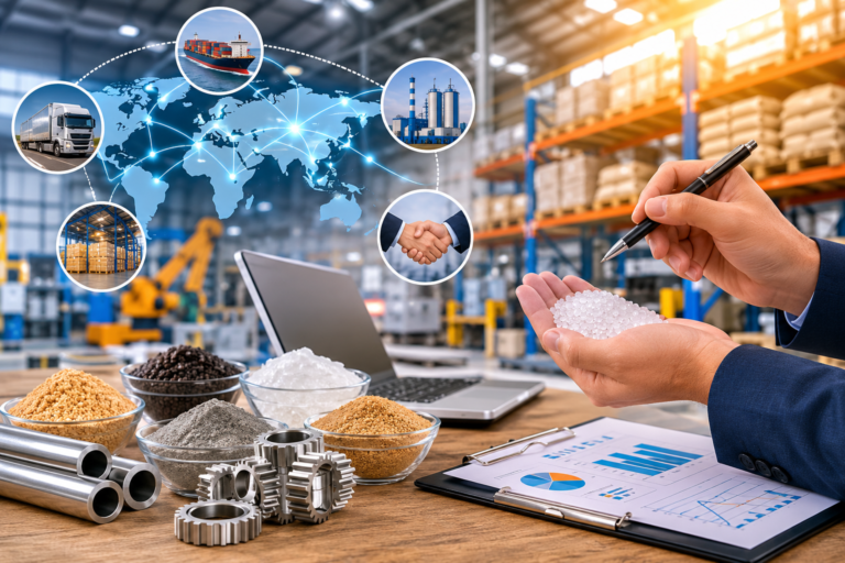 Raw Material Sourcing Feasibility: Essential Checks Before Starting a Manufacturing Business