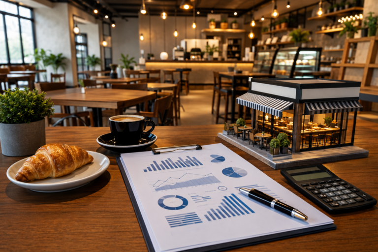 Restaurant Business Plan for Bank Loan: Complete Project Report Guide for Loan Approval