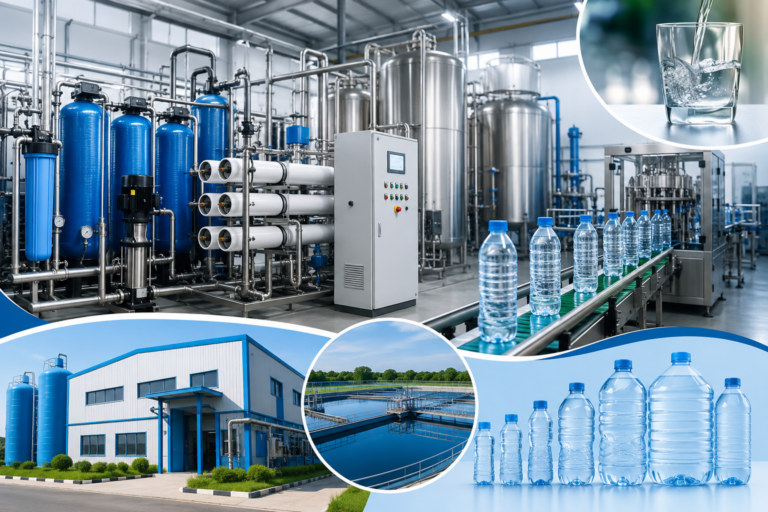 Cost to Set Up a Water Purification Plant in India: Investment, Machinery & Requirements