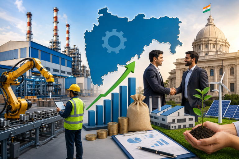 Maharashtra Government Schemes for Manufacturing Startups: Subsidies and Incentives
