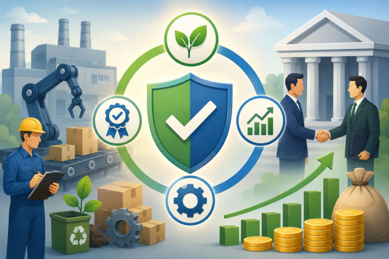 ZED Certification Benefits for MSMEs and Loan Approval