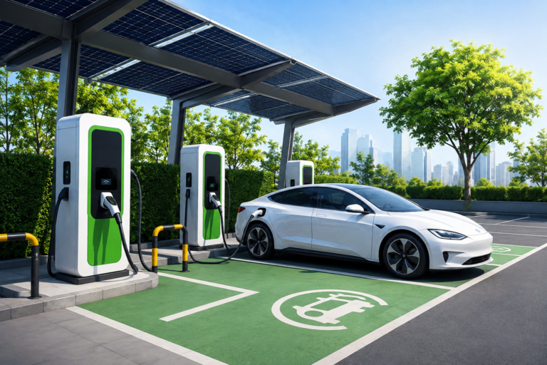 DPR for EV Charging Station: Format, Cost Estimates & Financial Planning