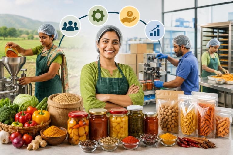 PMFME Scheme: A Complete Guide to Formalizing Micro-Food-Processing Enterprises