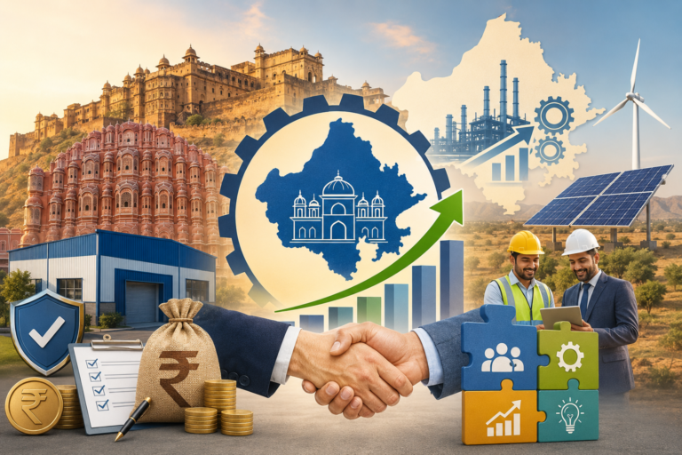 Rajasthan MSME Support Schemes: Subsidies and Incentives (2026)