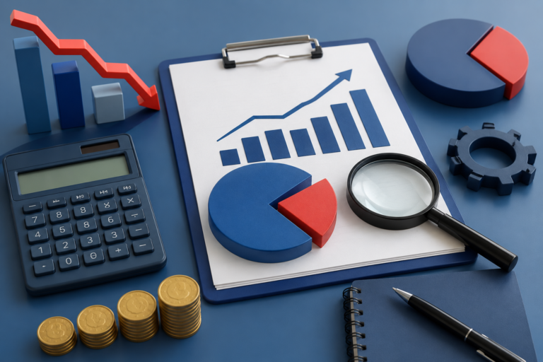 Gross Margin Mistakes in Project Reports That Banks Notice