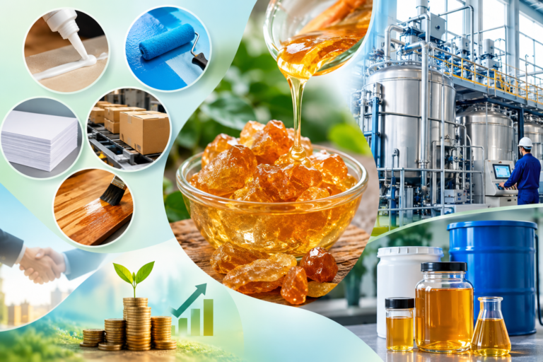 Olio Resin Manufacturing